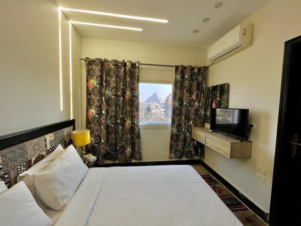The Museum Boutique Hotel Cairo Exterior photo