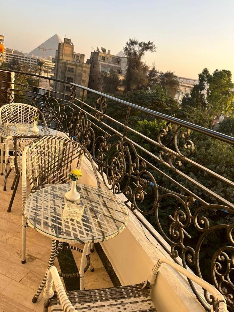 The Museum Boutique Hotel Cairo Exterior photo