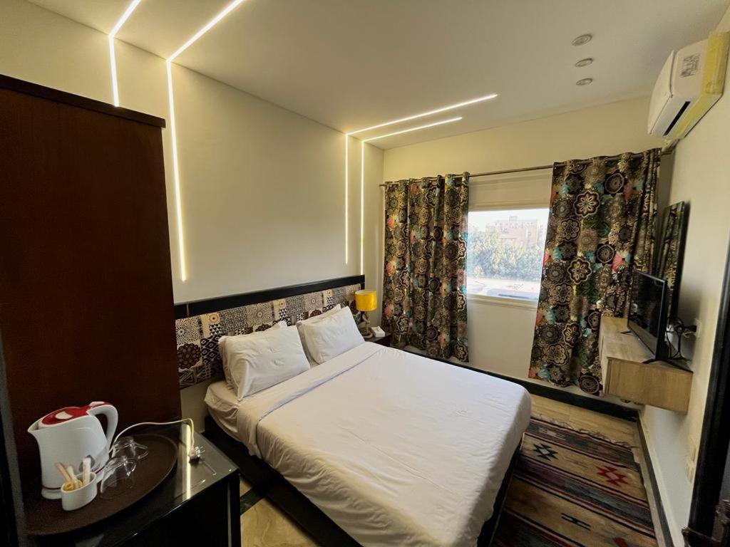 The Museum Boutique Hotel Cairo Exterior photo